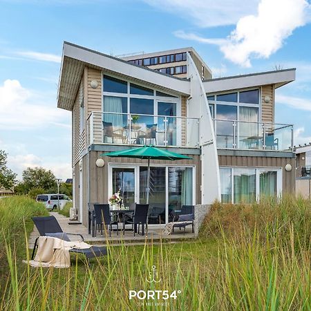 Ferienhaus Meerblick Marina Wendtorf Esterno foto