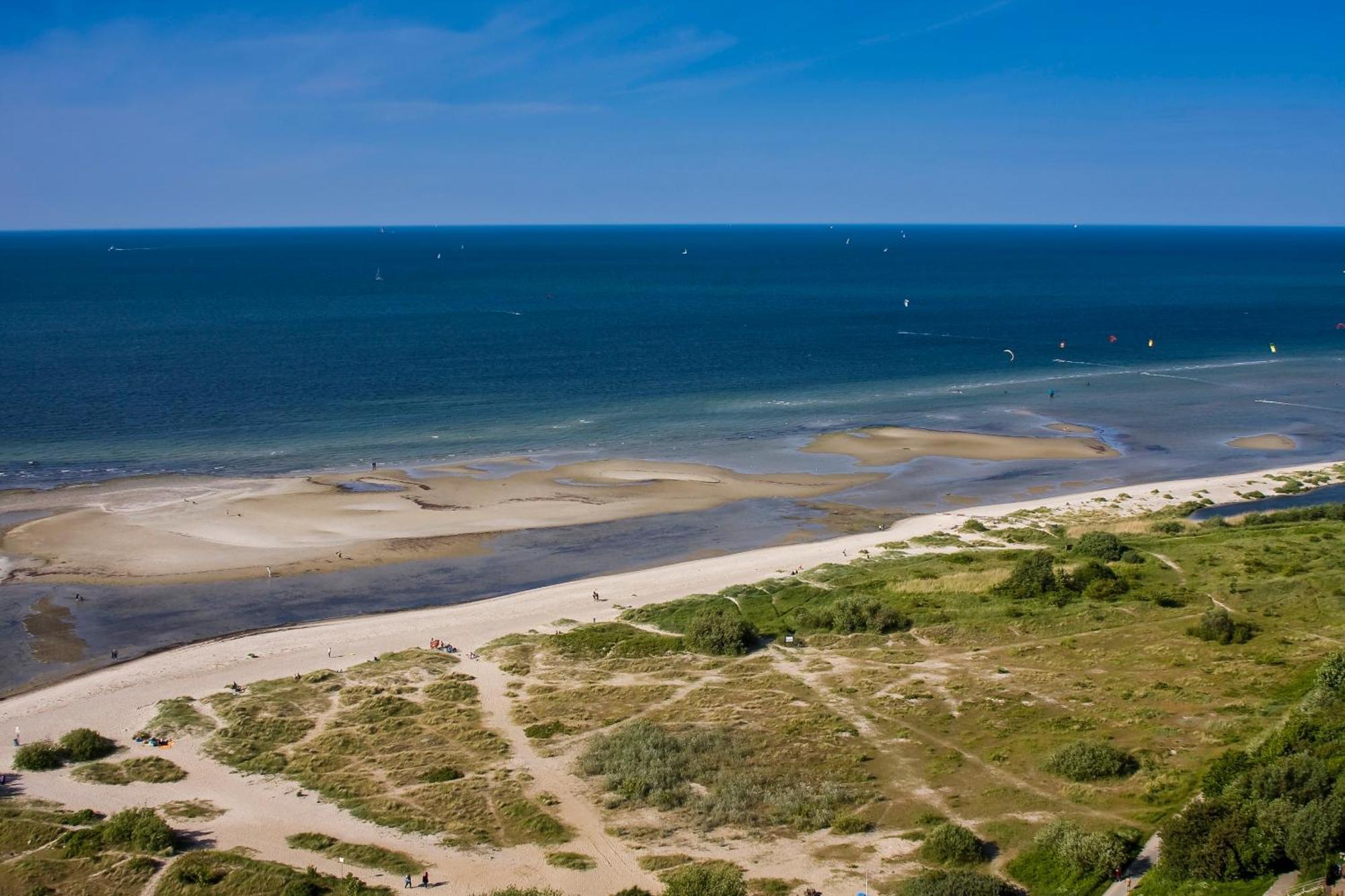 Ferienhaus Meerblick Marina Wendtorf Esterno foto