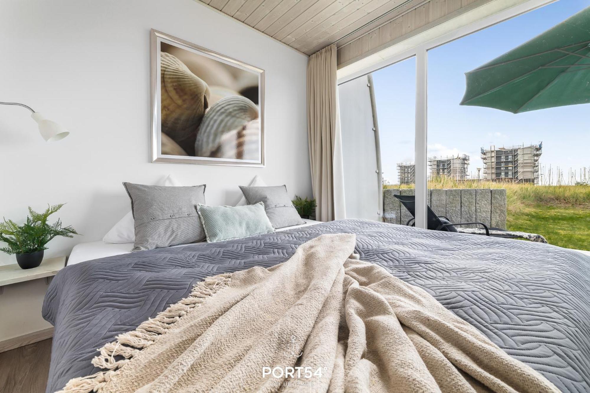 Ferienhaus Meerblick Marina Wendtorf Esterno foto