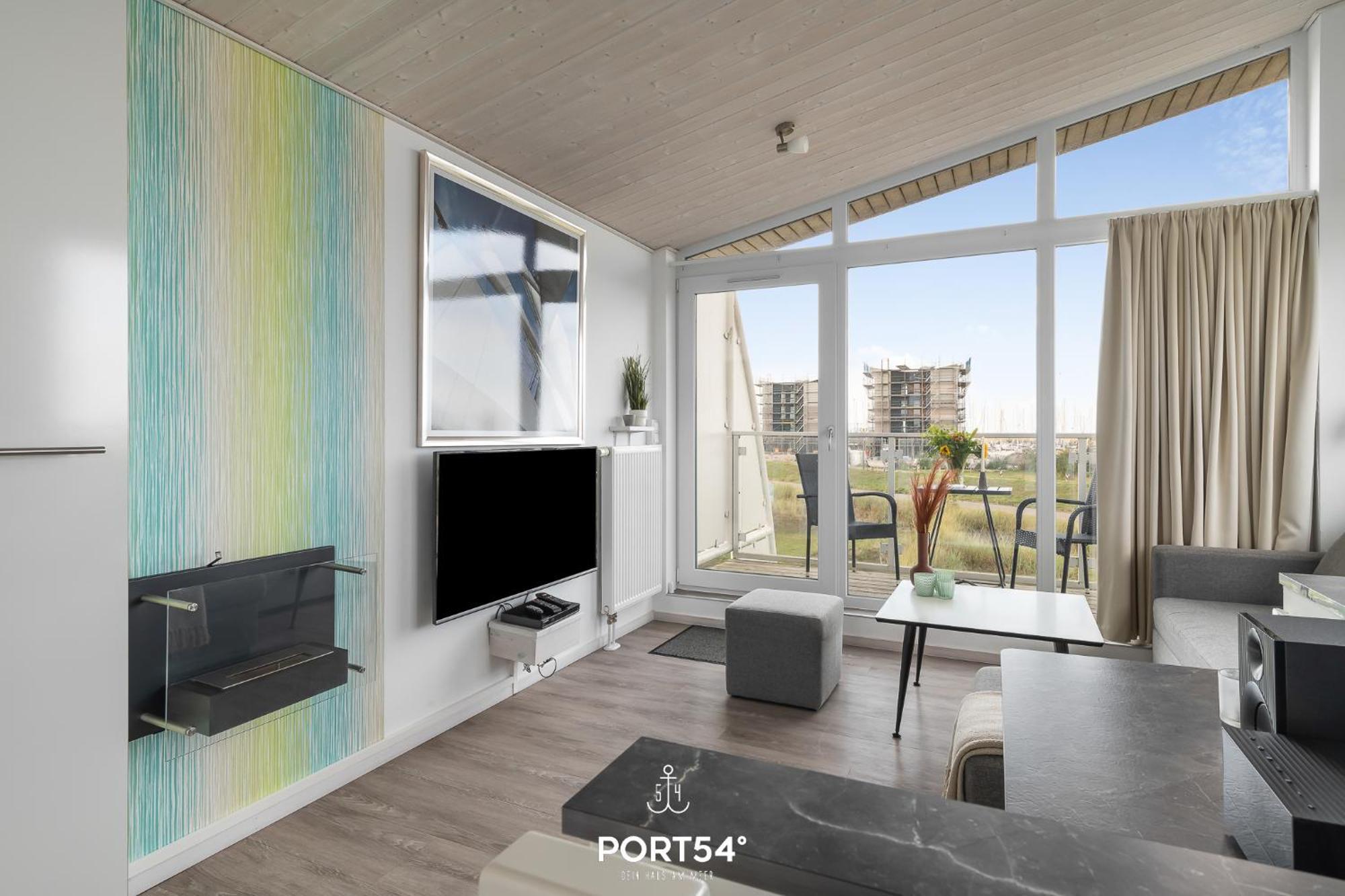 Ferienhaus Meerblick Marina Wendtorf Esterno foto