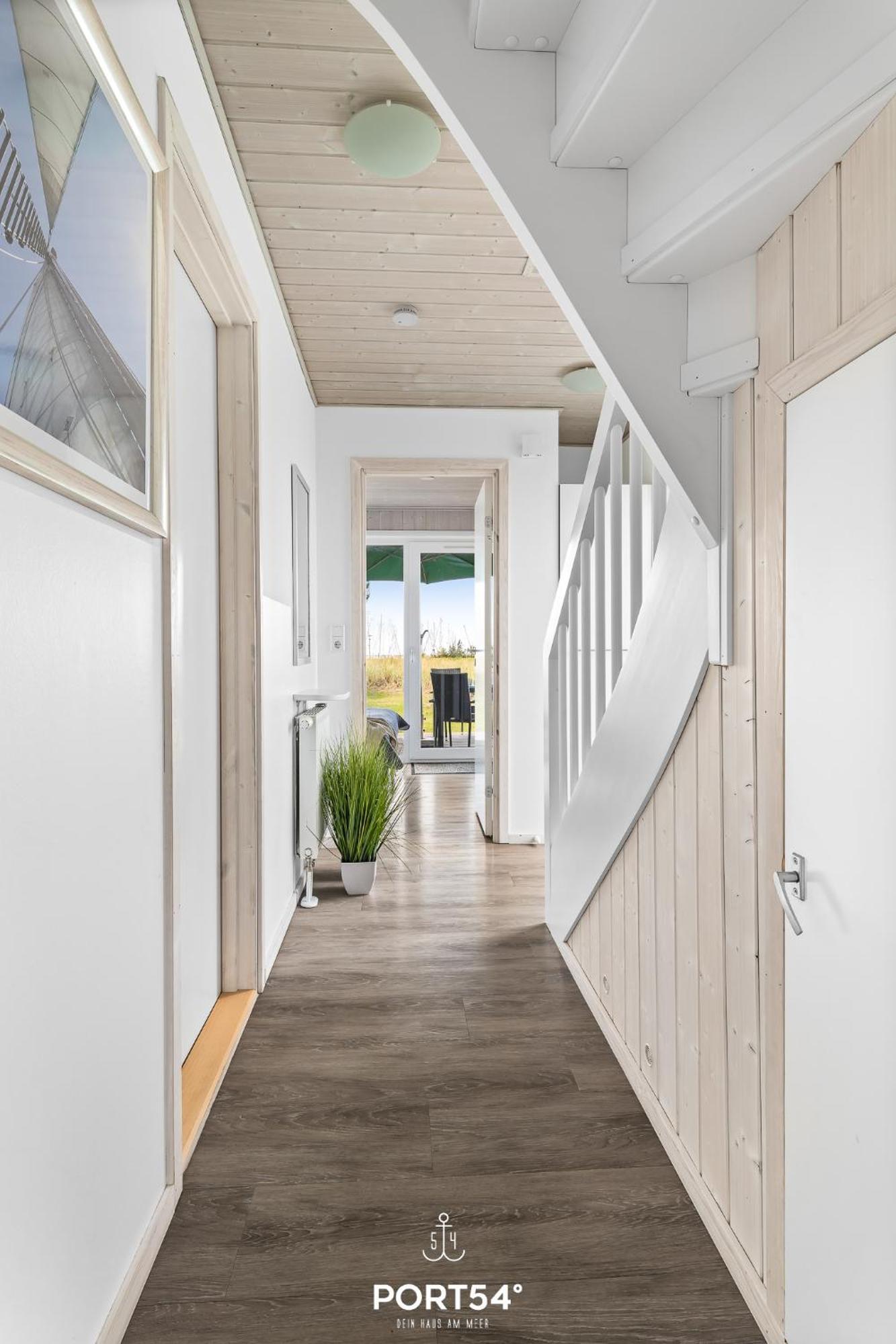 Ferienhaus Meerblick Marina Wendtorf Esterno foto