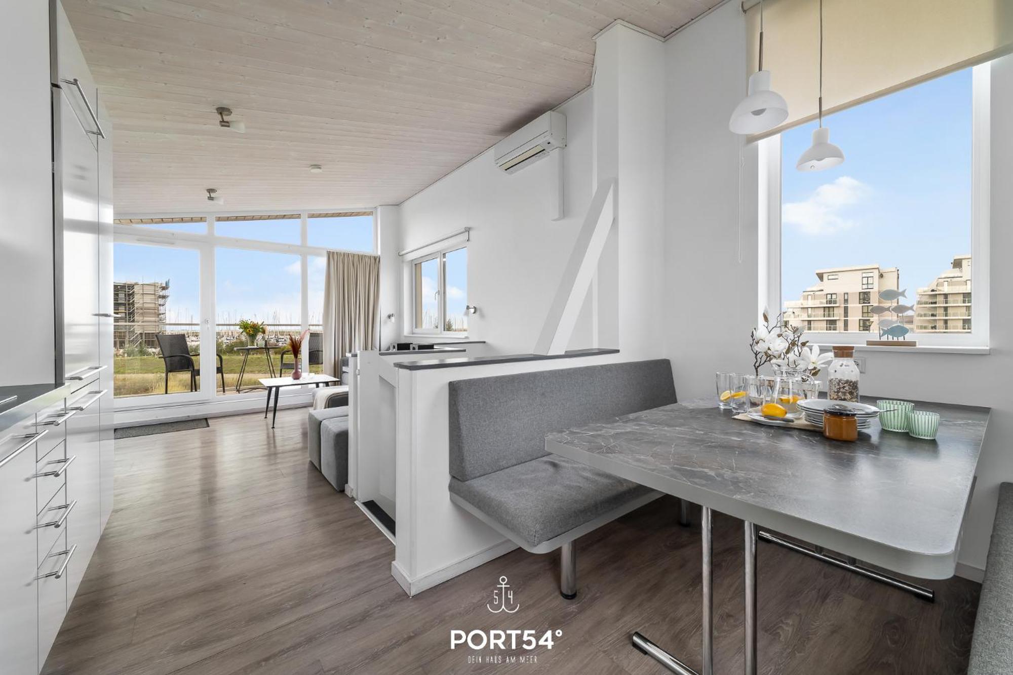 Ferienhaus Meerblick Marina Wendtorf Esterno foto