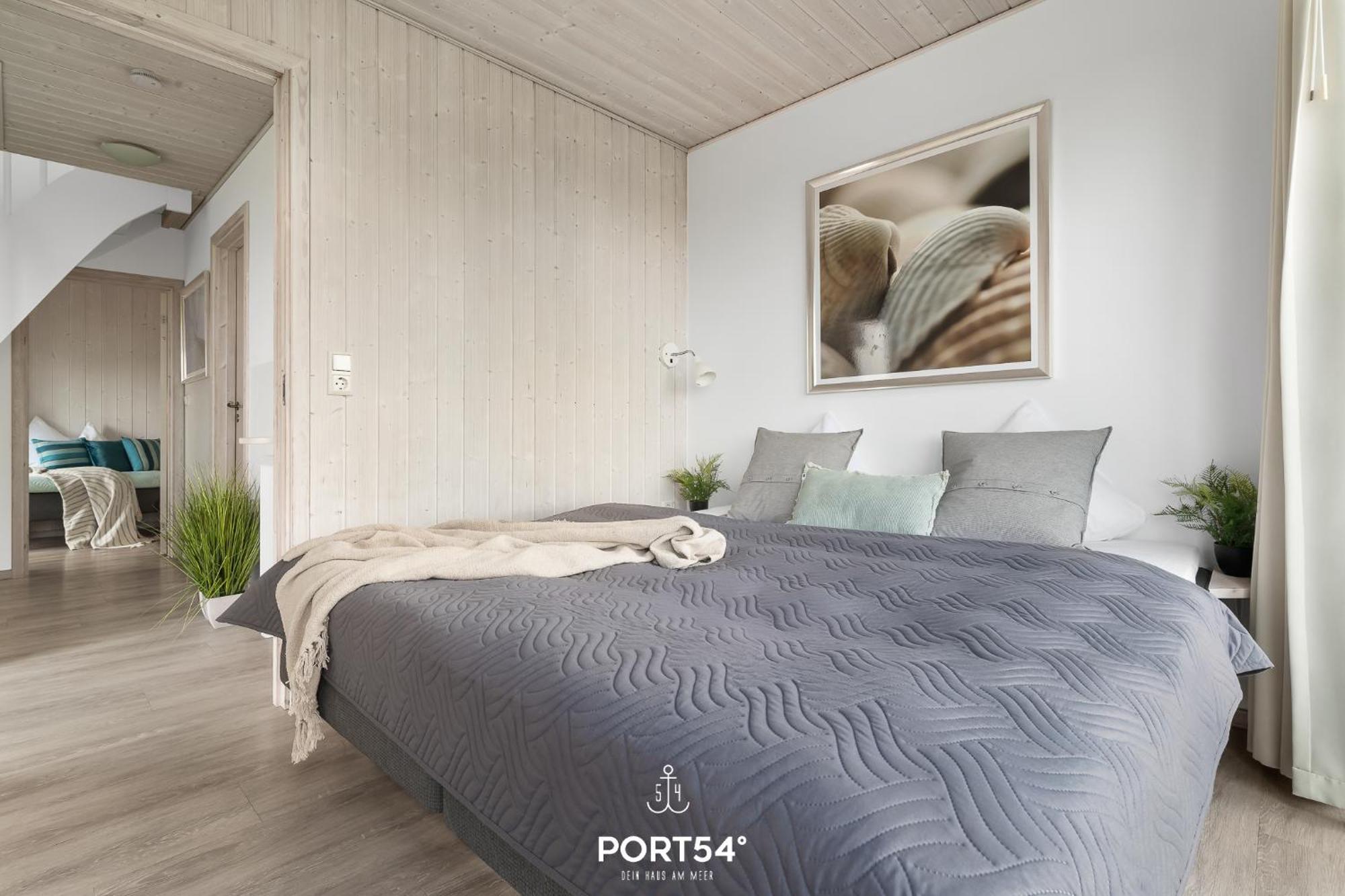 Ferienhaus Meerblick Marina Wendtorf Esterno foto