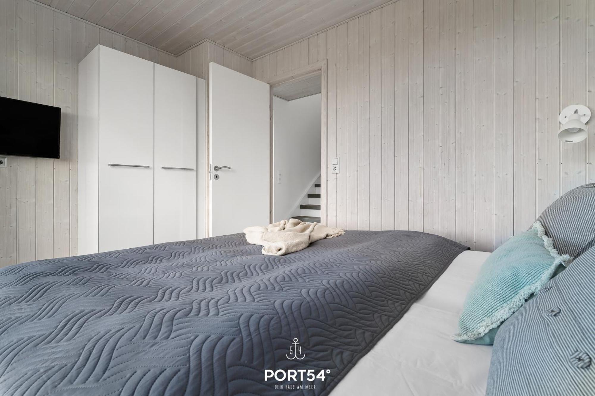 Ferienhaus Meerblick Marina Wendtorf Esterno foto