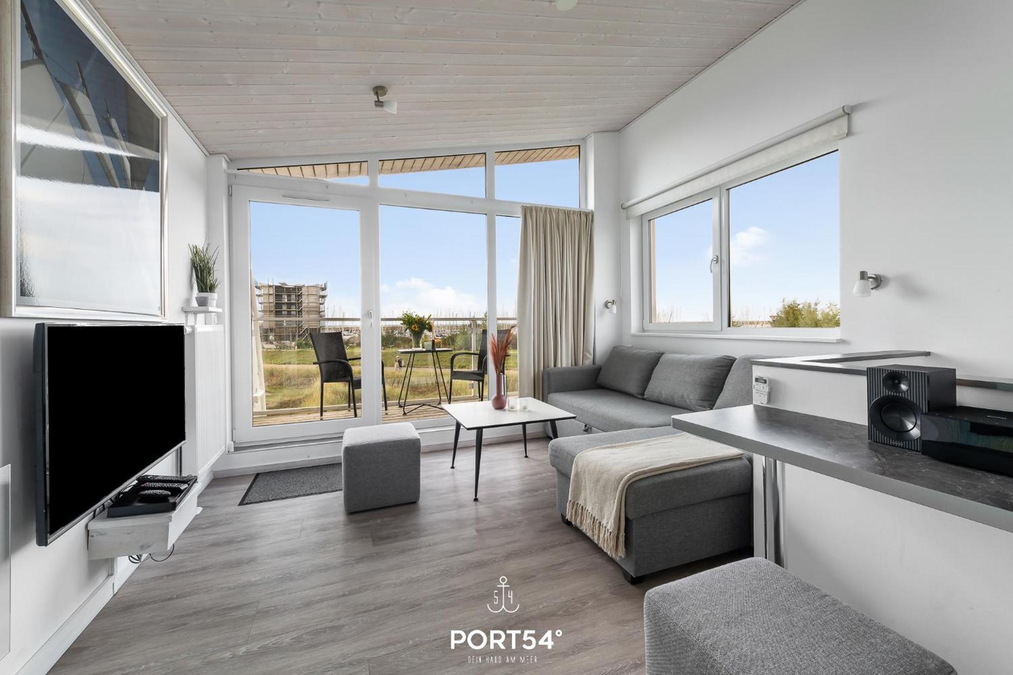 Ferienhaus Meerblick Marina Wendtorf Esterno foto