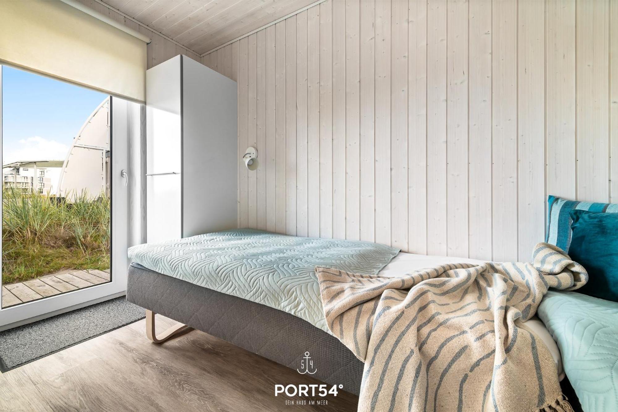 Ferienhaus Meerblick Marina Wendtorf Esterno foto