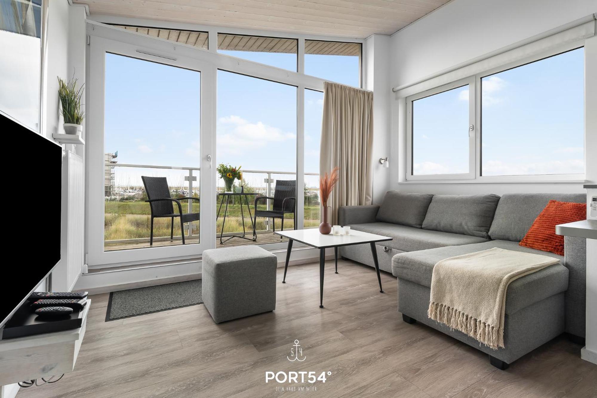 Ferienhaus Meerblick Marina Wendtorf Esterno foto