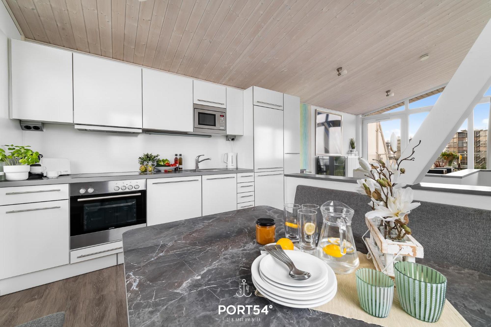 Ferienhaus Meerblick Marina Wendtorf Esterno foto