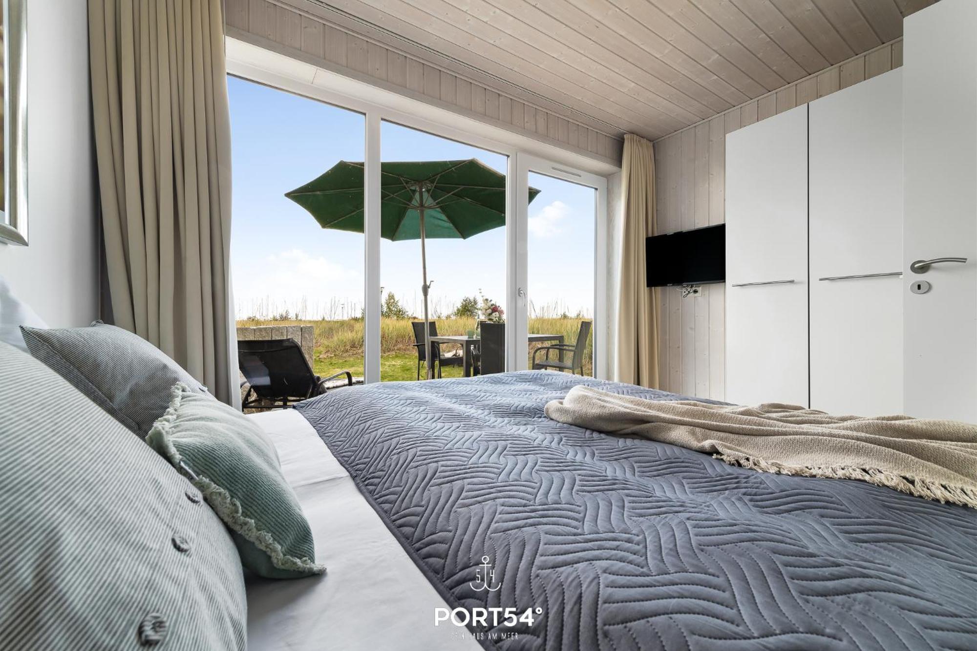 Ferienhaus Meerblick Marina Wendtorf Esterno foto
