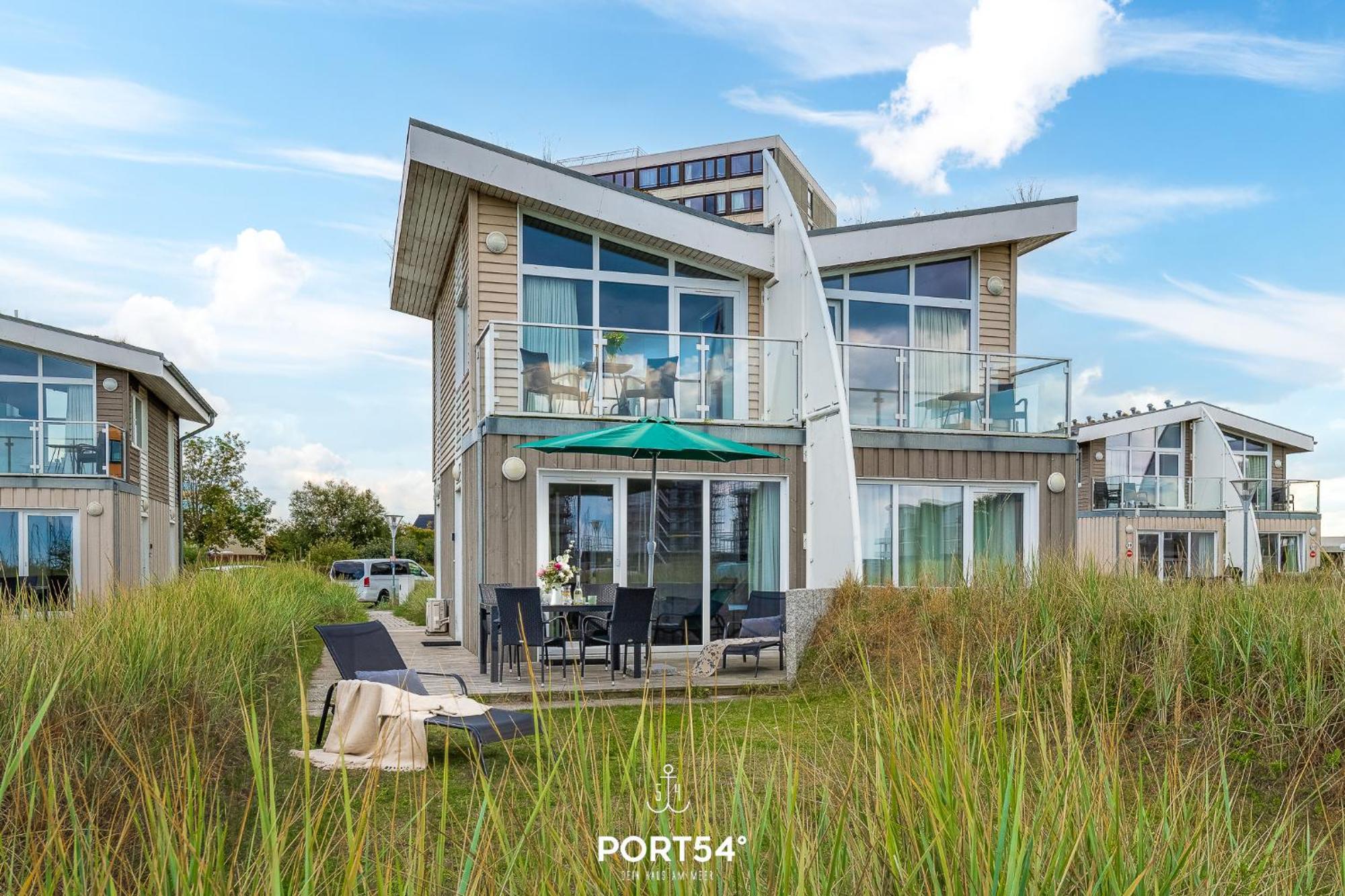 Ferienhaus Meerblick Marina Wendtorf Esterno foto